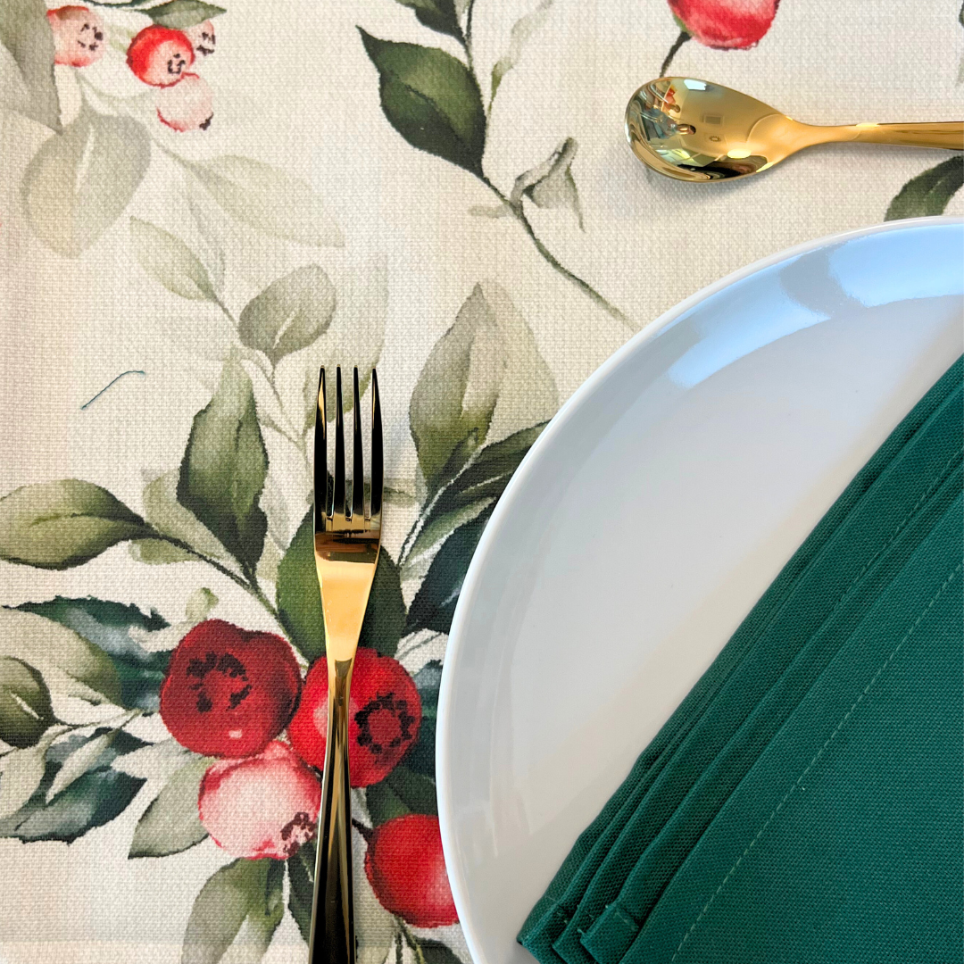 SET Tovaglia + Tovaglioli