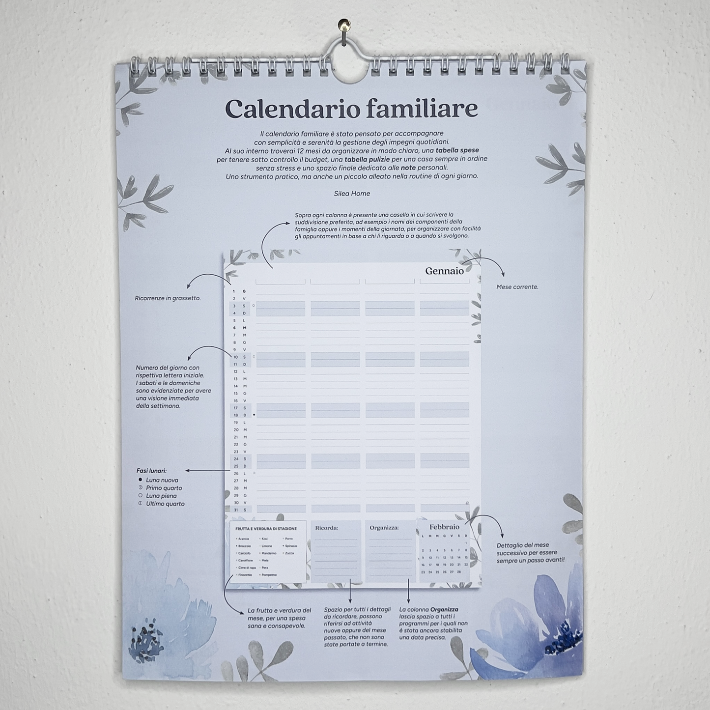 Calendario 2026