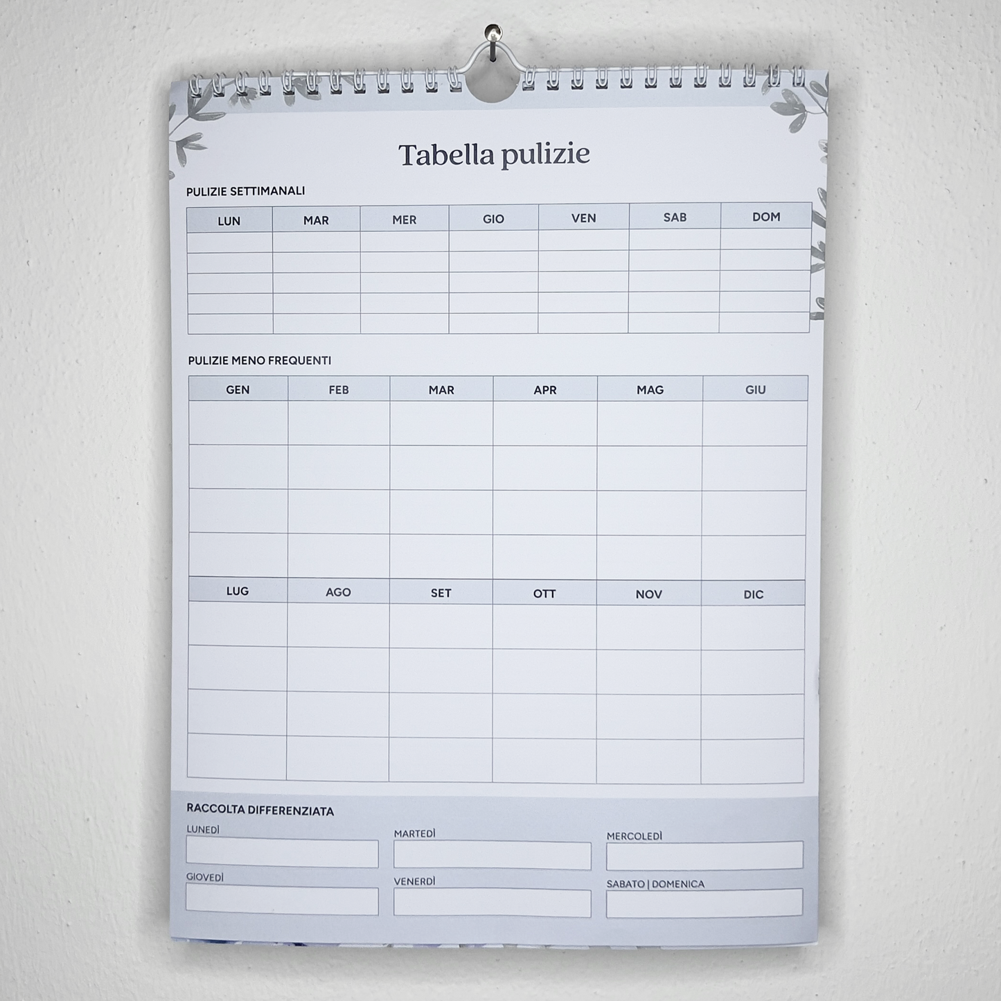 Calendario 2026
