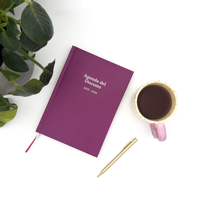 Agenda del Professore