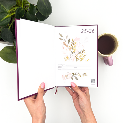 Agenda del Professore