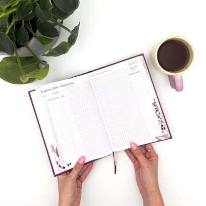 Agenda del Professore