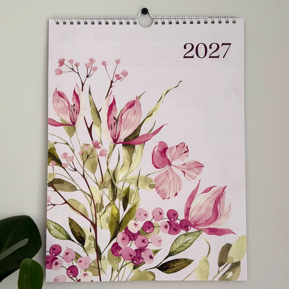 Calendario 2027