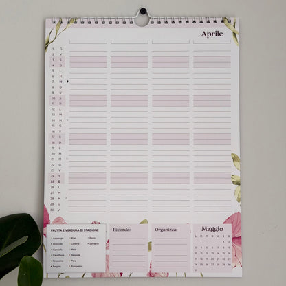 Calendario 2027