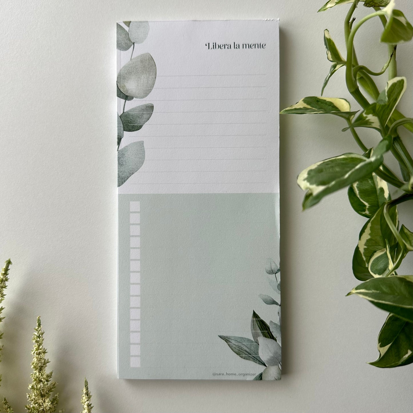 Libera la Mente To do List